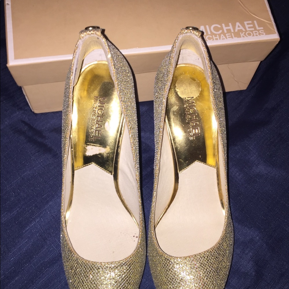 Mk Heels - Picture 5 of 5